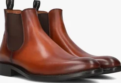 GREVE chelsea boots piava 4757 cognac Best