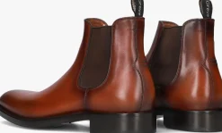 GREVE chelsea boots piava 4757 cognac Best