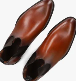 GREVE chelsea boots piava 4757 cognac Best