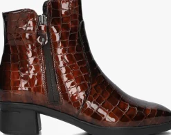 HARTJES enkellaarsjes 172.1902 blues cognac Sale