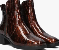 HARTJES enkellaarsjes 172.1902 blues cognac Sale