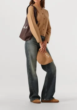 HOGAN lage sneakers cool allacciato h cognac