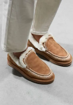 LAIDBACKLONDON instappers jude eva crochet cognac Best