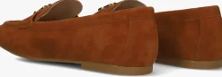 LAUREN RALPH LAUREN loafers averi iii flats loafer cognac Best