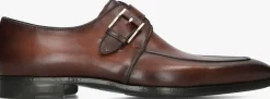 MAGNANNI nette schoenen 23773 cognac