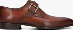 MAGNANNI nette schoenen 15477 cognac New