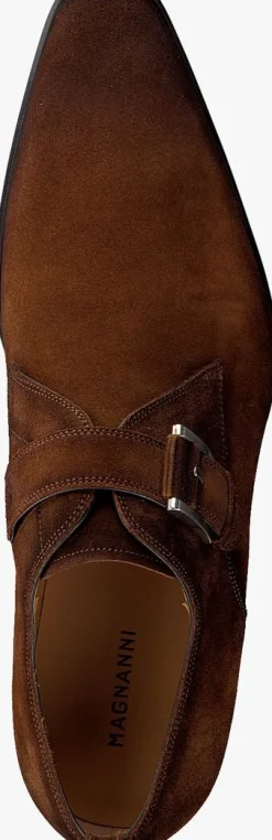 MAGNANNI nette schoenen 19531 cognac Outlet