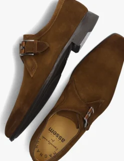 MAGNANNI nette schoenen 19531 cognac Discount