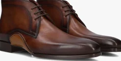 MAGNANNI nette schoenen 25500 cognac New