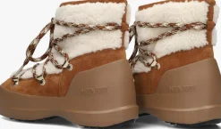 MOON BOOT snowboots mb luna boot shearling cognac Online