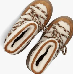 MOON BOOT snowboots mb luna boot shearling cognac Online
