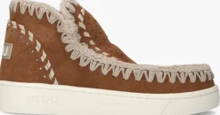 MOU hoge sneakers eskimo sneaker cognac Sale