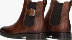 NOTRE-V chelsea boots 2saint220 cognac Clearance