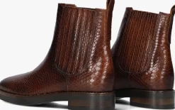 NOTRE-V chelsea boots 2sera208 cognac Best