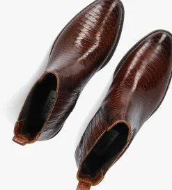 NOTRE-V chelsea boots 2sera208 cognac Best