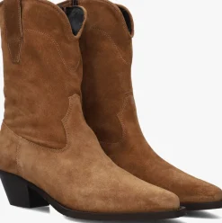 NOTRE-V cowboylaarzen 07-433 cognac Sale