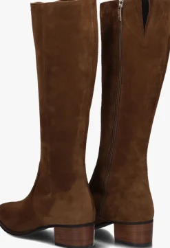 NOTRE-V hoge laarzen 3297 cognac Online