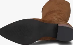 NOTRE-V hoge laarzen 3297 cognac Online