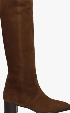 NOTRE-V hoge laarzen 63297 cognac New