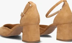 NOTRE-V pumps 35514 cognac Outlet