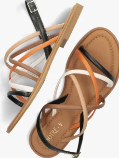 NOTRE-V sandalen 22637 cognac New