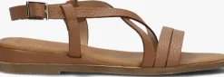NOTRE-V sandalen 23161 cognac Discount