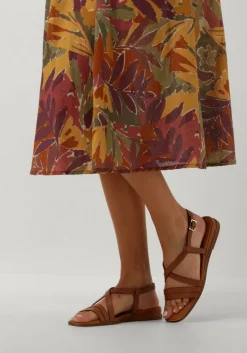 NOTRE-V sandalen 23161 cognac Discount