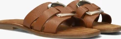 NOTRE-V slippers 22718 cognac Best