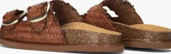 NOTRE-V slippers as-14231 cognac Online