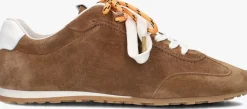 NUBIKK lage sneakers billy lou cognac Online