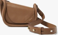NUBIKK schoudertas bobby mini bag ii cognac Sale