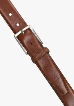 OFFICINE NAPOLI riem 2135 cognac
