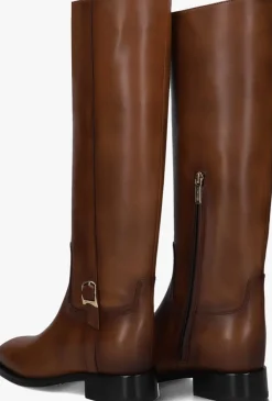 SANTONI hoge laarzen 71084 cognac Discount