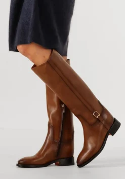 SANTONI hoge laarzen 71084 cognac Discount