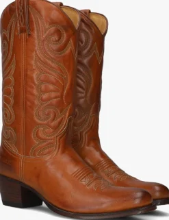 SENDRA cowboylaarzen 11627 cognac Outlet