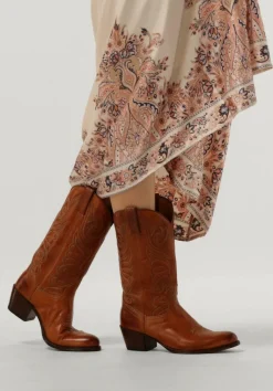 SENDRA cowboylaarzen 11627 cognac Outlet