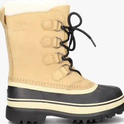 SOREL vachtlaarzen caribou wp cognac Best