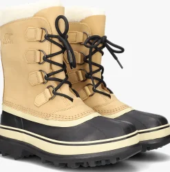 SOREL vachtlaarzen caribou wp cognac Best