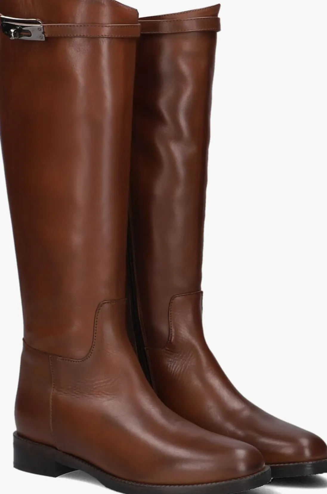 STEFANO LAURAN laarzen 2048 cognac Discount