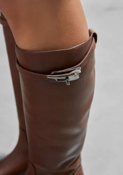 STEFANO LAURAN laarzen 2048 cognac Discount