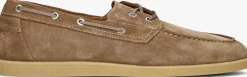STEFANO LAURAN veterschoenen sl4000 cognac Outlet