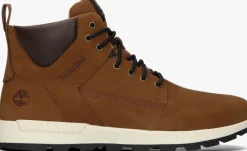 TIMBERLAND hoge sneakers killington trekker cognac Outlet