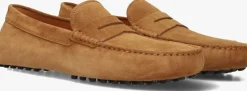TOD'S mocassins mocassino gommino 22l cognac Online