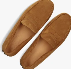 TOD'S mocassins mocassino gommino 22l cognac Online