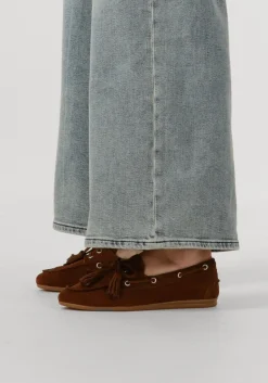 TORAL mocassins shima cognac Hot