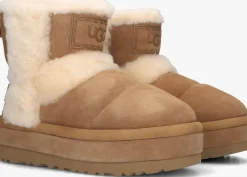UGG enkelboots classic chillapeak cognac Online