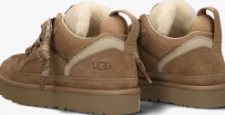 UGG hoge sneakers w lowmel cognac Clearance