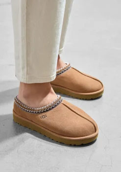 UGG instappers m tasman cognac