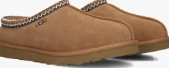 UGG instappers m tasman ii cognac New