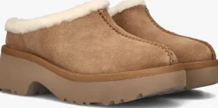 UGG instappers new heights cozy clog cognac Online